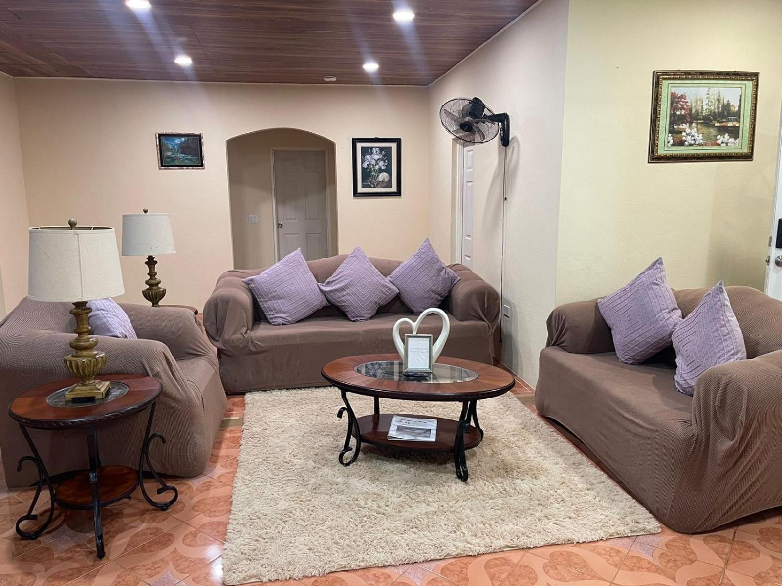 Boston Bay, Portland Cozy Corner Villa Port Antonio Dış mekan fotoğraf
