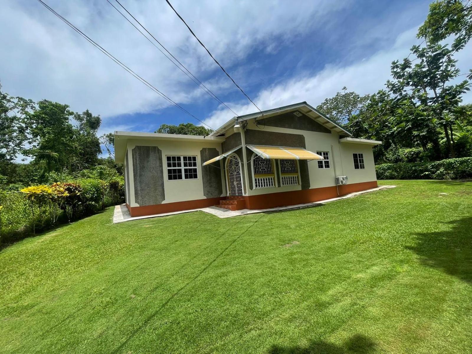 Boston Bay, Portland Cozy Corner Villa Port Antonio Dış mekan fotoğraf