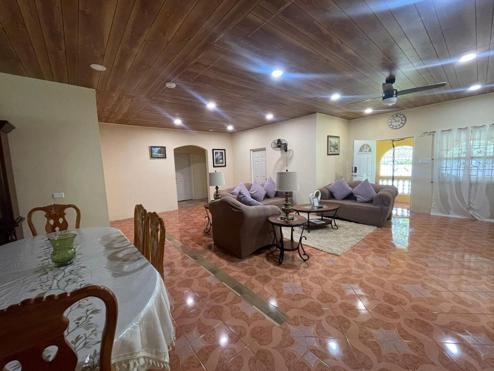Boston Bay, Portland Cozy Corner Villa Port Antonio Dış mekan fotoğraf
